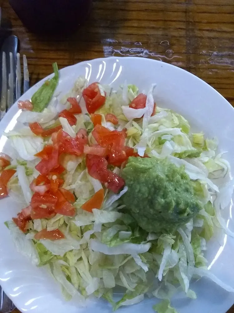 Guacamole Salad