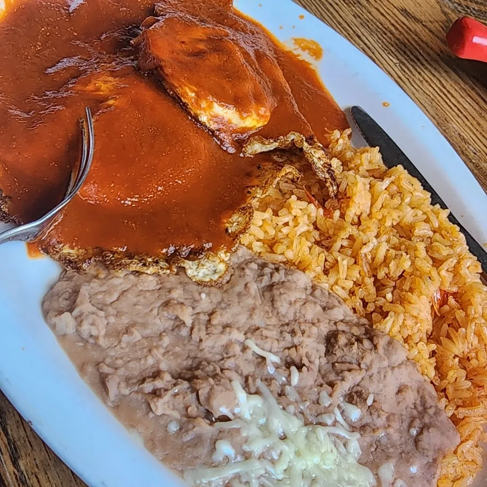 Huevos Rancheros