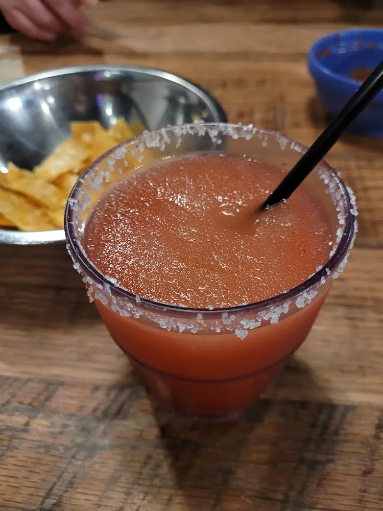Raspberry Margarita
